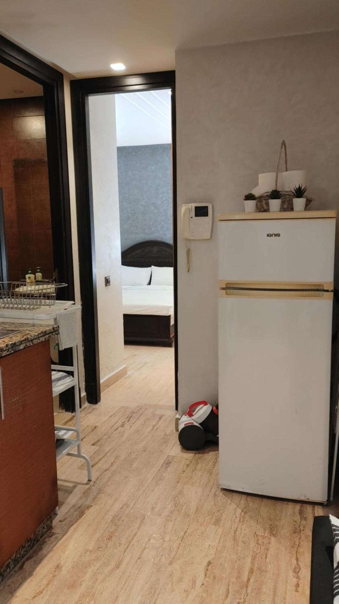 Cozy Studio In Casablanca Exterior foto